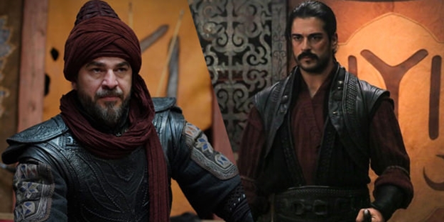 Kraliçe hayran kaldı! Diriliş Ertuğrul ve Kuruluş Osman açıklaması