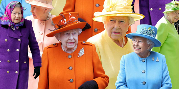 Kraliçe II. Elizabeth çantasıyla gizli mesajlar veriyormuş!