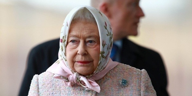 Kraliçe II. Elizabeth hakkında çarpıcı iddia