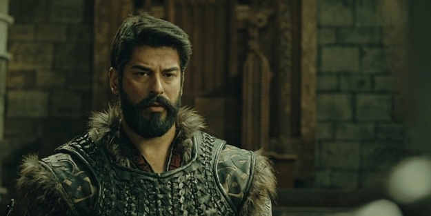 Kraliçeden Kuruluş Osman sürprizi! Sözleri olay oldu