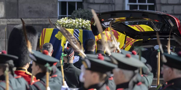 Kraliçe'nin cenaze törenine üç ülke davet edilmedi