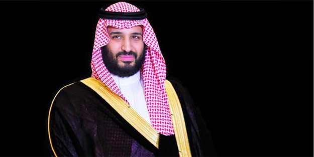 Kralın oğlu kontrolü ele geçirdi