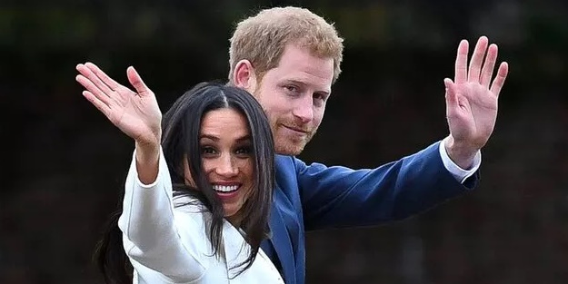 Kraliyet ailesine bir şok daha! Oğlunu alıp ülkeyi terk etti