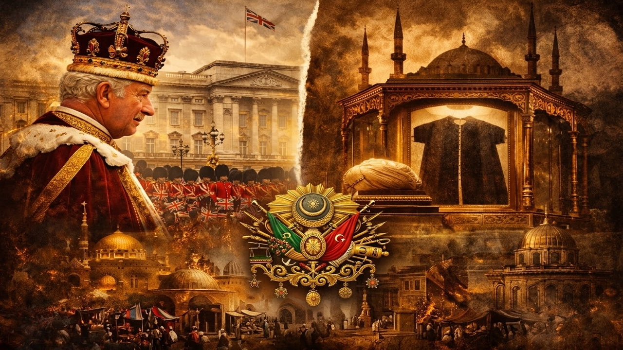 Krallıklara Dokunulmadı ama Hilafet Tasfiye Edildi! Küresel Düzenin Çifte Standardı!