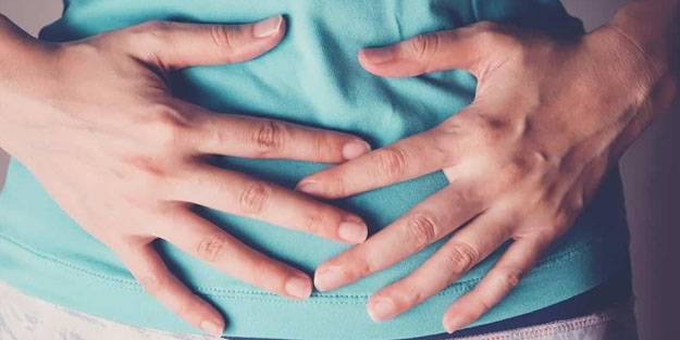 Kramp, şişkinlik, geçmeyen gaz 'huzursuz bağırsak sendromu' habercisi