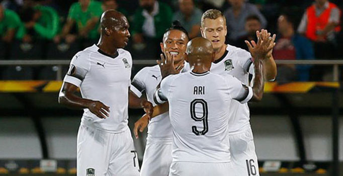 Krasnodar 3 puanı 3 golle kazandı