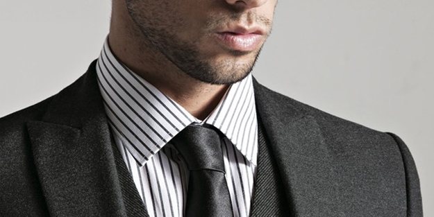 Kravat takanlar tehlike altında