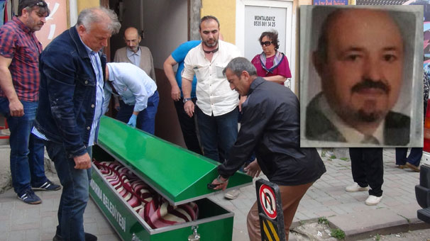 Kredi borcuna kefil olduğu oğlu cezaevine girince, intihar etti