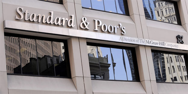 S&P'den 
