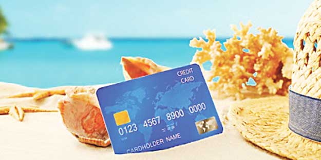 Kredi kartına taksit ayarı turizmciyi sevindirdi