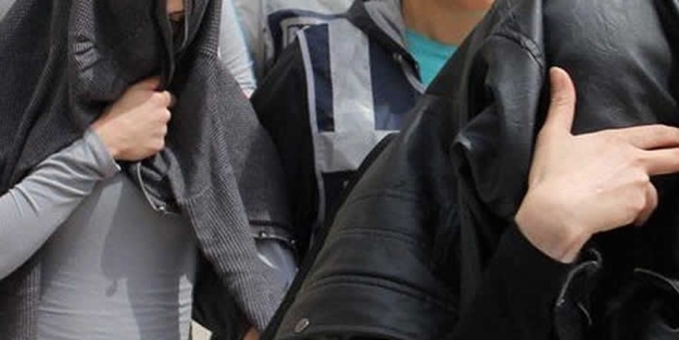 Kredi kartına taksitle fuhuş rezaleti