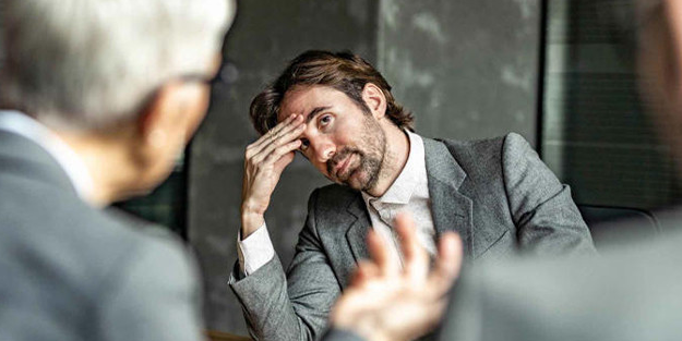 Kredi siciliniz işe girmenize engel olmasın