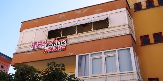 Krediyle alınan ev aile faciasına neden oldu