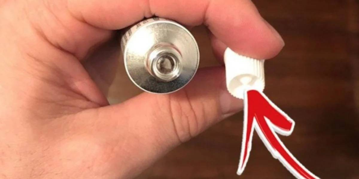 Krem kapaklarındaki sivri çıkıntı bakın ne işe yarıyormuş? Öğrenince “bir yaşıma daha girdim” diyeceksiniz