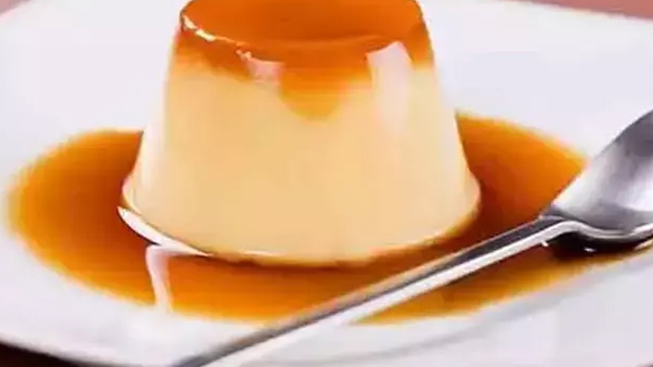 Krem Karamel tarifi: Hafta sonu plan yapan için süper bir fikir!