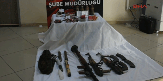 Krem ve çikolata kutusundan öyle şeyler çıktı ki!