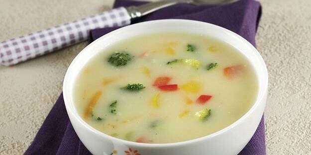 Kremalı sebze çorbası tarifi nasıl yapılır? Kolay tarif