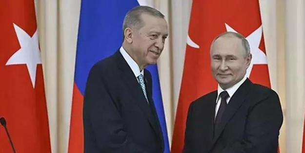 Kremlin açıkladı: Putin ve Erdoğan görüşebilir
