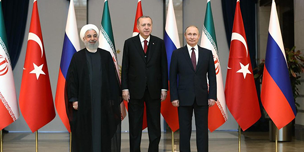 Üçlü zirvenin tarihi belli oldu