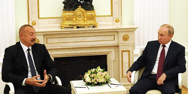 Kremlin: Azerbaycan Karabağ için Rusya'dan özür diledi