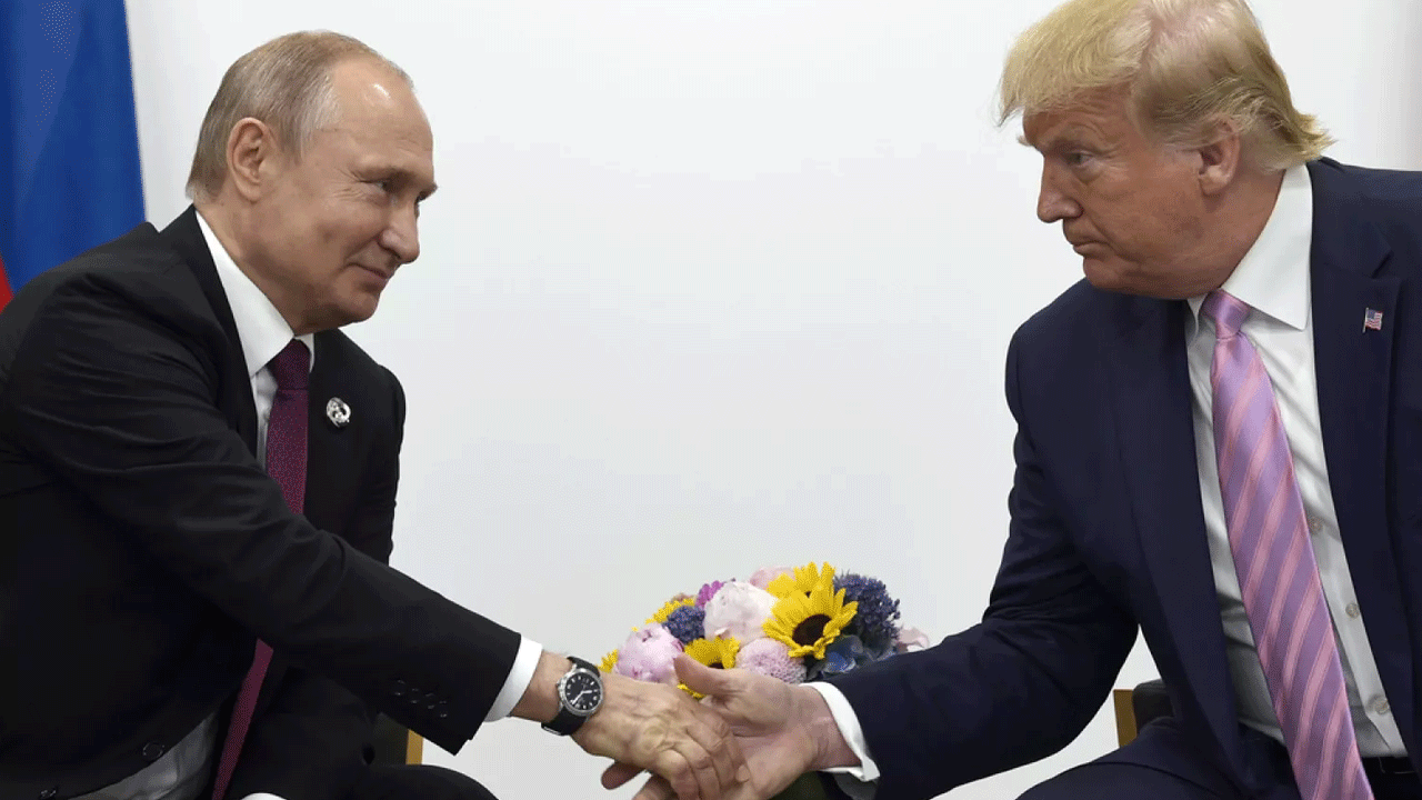 Kremlin dünyaya duyurdu: Putin'den Trump kararı