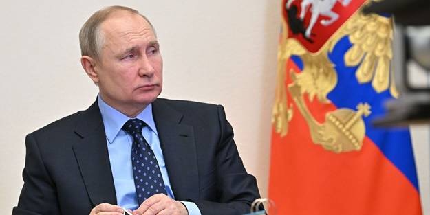 Kremlin duyurdu! Putin'den Biden'a: Nedenini anlamadım