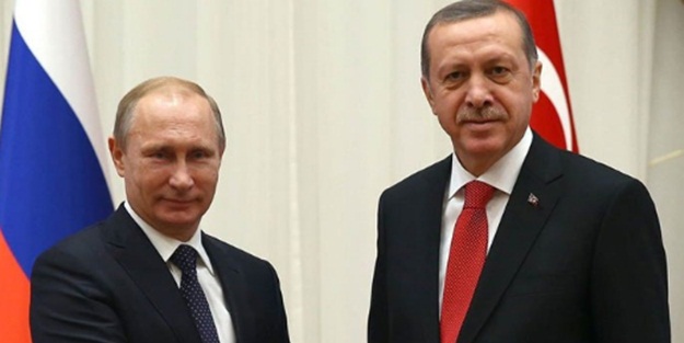 Kremlin, Erdoğan-Putin görüşmesini doğruladı