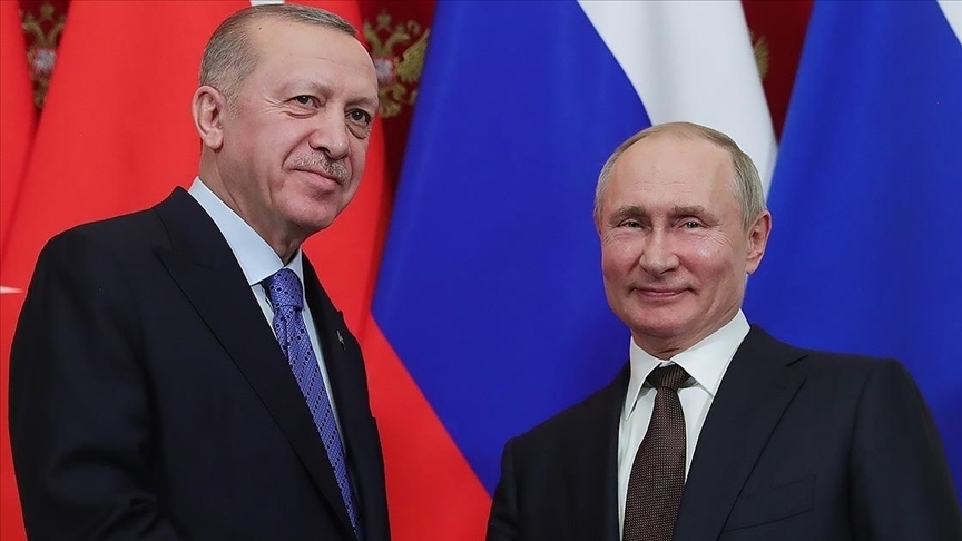Kremlin: Putin ile Erdoğan Soçi'de ikili ilişkileri ve uluslararası meseleleri görüşecek