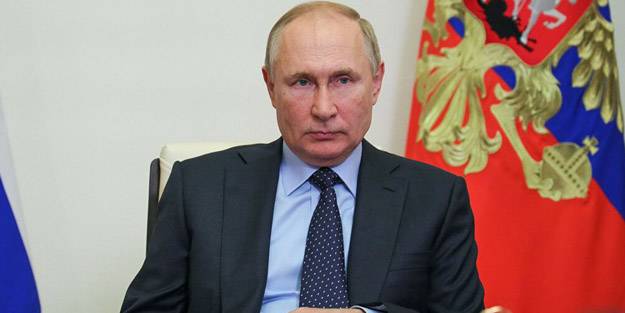 Kremlin: Putin ile görüşme talebi olmadı
