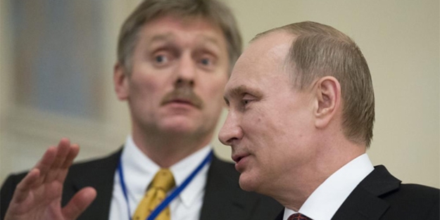 Kremlin'den flaş açıklama!