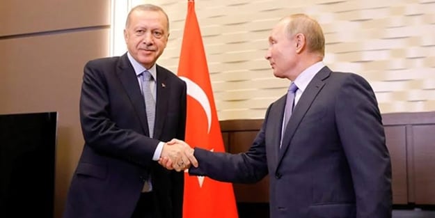 Putin'in sağ kolu konuştu: İkisi de biliyor