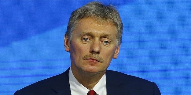 Kremlin Sözcüsü Peskov'dan sert Biden açıklaması