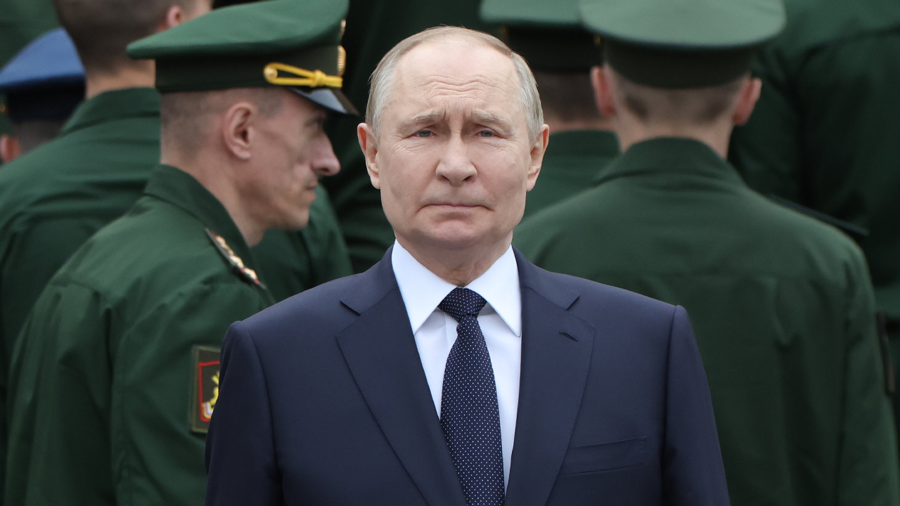 Kremlin’de Putin'e darbe ve suikast paniği!
