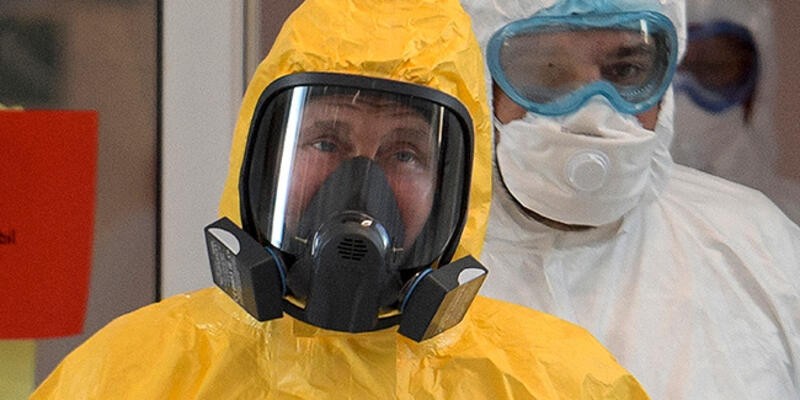 Kremlin'den açıklama geldi! Putin'e koronavirüs şoku