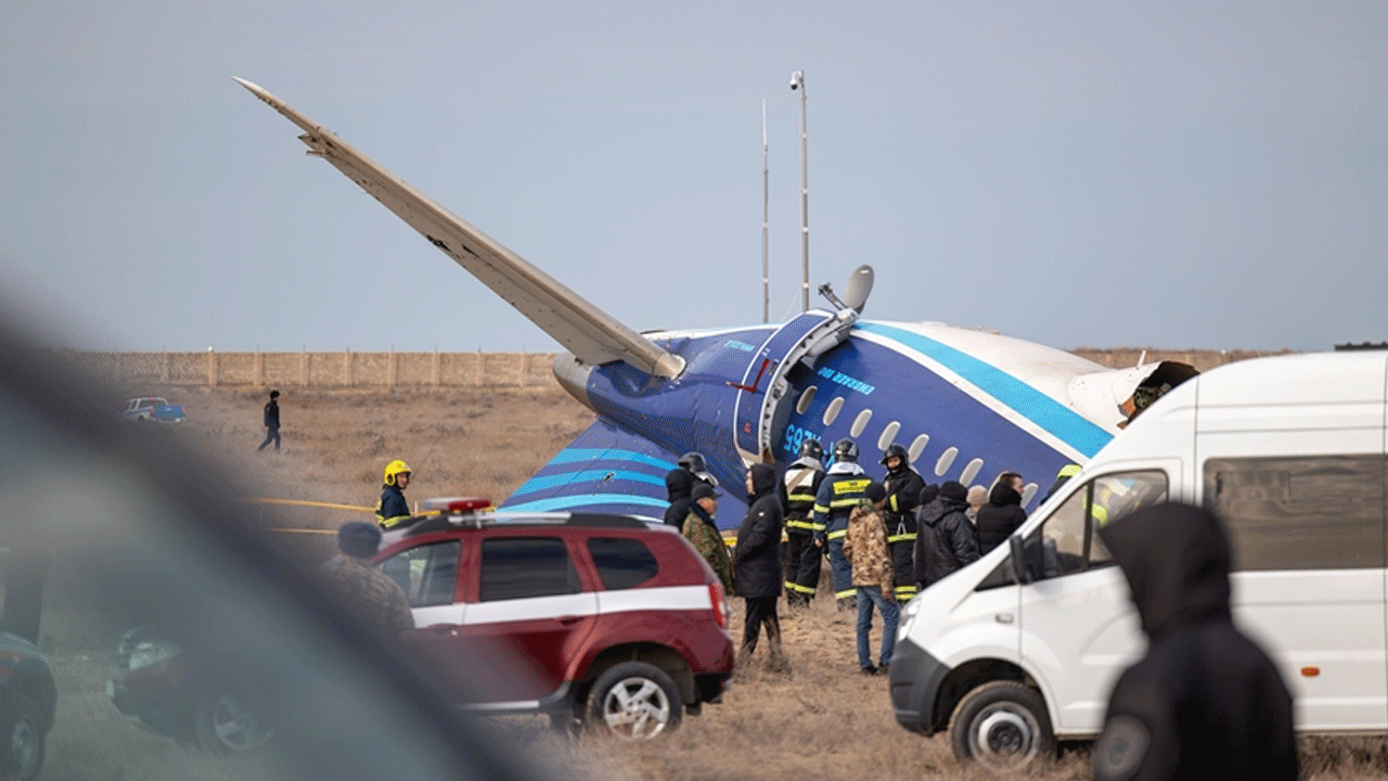 Kremlin’den açıklama! Uçağı Rusya mı düşürdü?