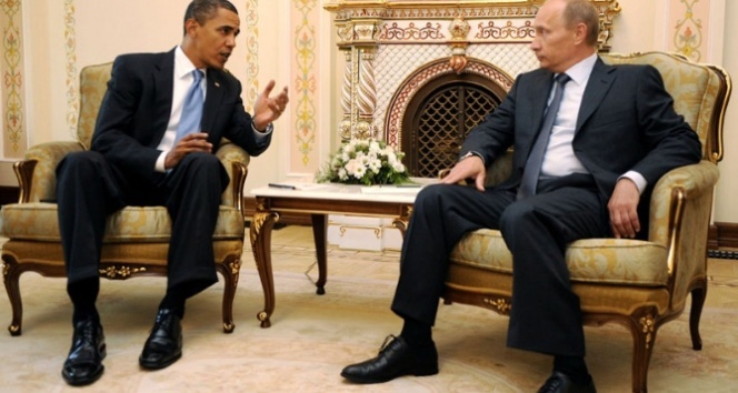 Kremlin’den Barack Obama’ya tepki