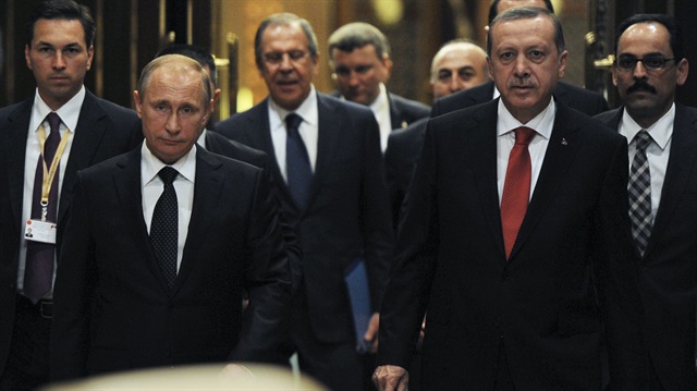 Kremlin'den Cumhurbaşkanı Erdoğan'ın mesajına ilk açıklama