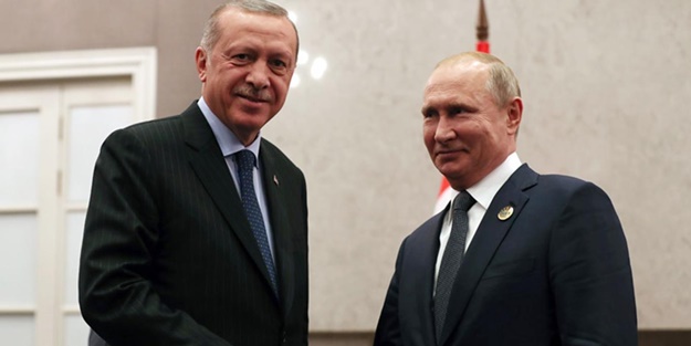 Kremlin'den flaş Erdoğan açıklaması!