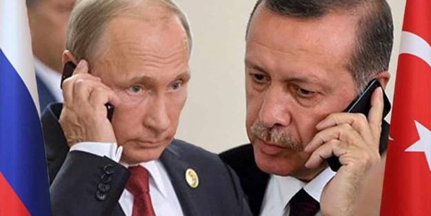 Kremlin'den, Erdoğan-Putin görüşmesine dair flaş açıklama!