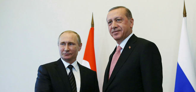 Kremlin'den, Erdoğan ve Putin'in G20'de yapacağı görüşmeyle ilgili açıklama