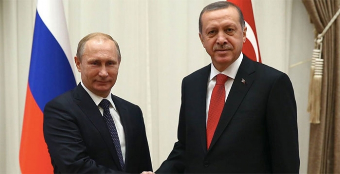 Kremlin'den Erdoğan-Vladimir Putin görüşmesi için açıklama