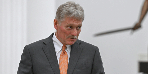 Kremlin'den NATO'ya tepki