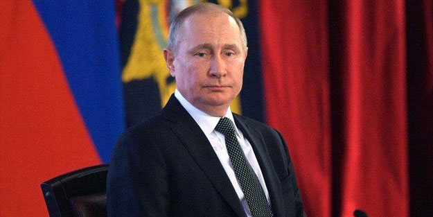 Kremlin’den Putin açıklaması! 'Tamamen saçmalık'
