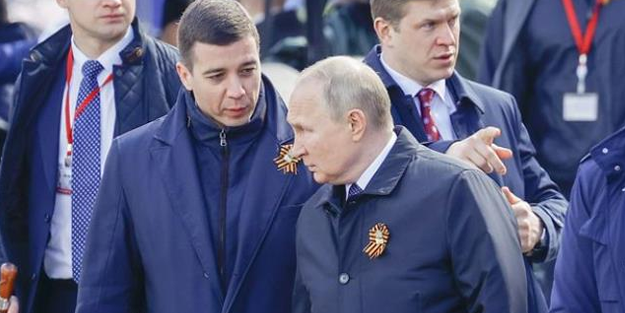 Kremlin'den sızdırıldı! Hastalığı günden güne ağırlaştığı iddia edilen Putin'in halefi daha 36 yaşında