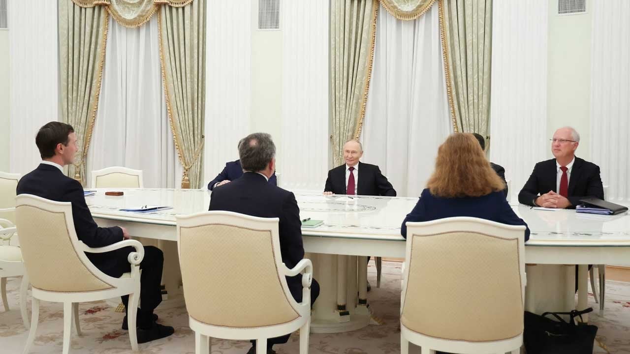 Kremlin'den zirve açıklaması! Masada Ukrayna vardı