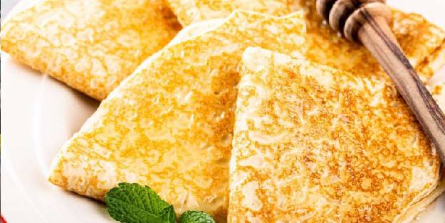 Krep tarifi 4 kişilik