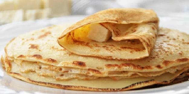 Krep tarifi, nasıl yapılır?