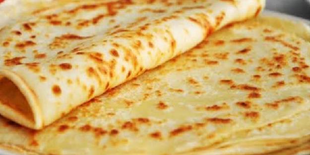 Krep tarifi, nasıl yapılır?