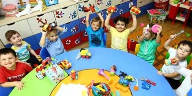 Kreş hastalıkları bağışıklığın gelişmesini sağlıyor