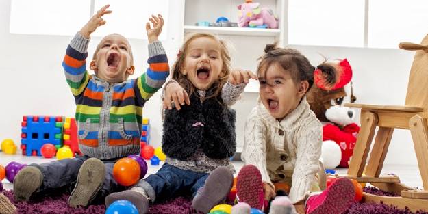 Kreş ve okul çocuklarında gribe dikkat